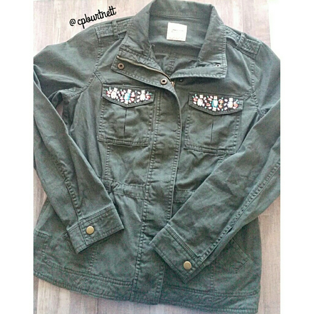 Candie's Field Jacket
